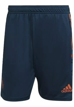 Adidas Performance MANCHESTER UNITED CONDIVO - Shorts - Blue -adidas Performance Shop bdafaa6e0bdb4525bfc2a8dd95da3ad3