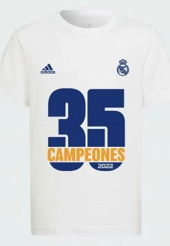 Adidas Performance Football Shirt - White -adidas Performance Shop bdbb995e70cf47c1ae56270ced614d9a