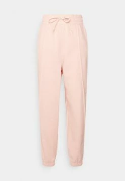 Adidas Performance HYPERGLAM PANT WOMEN - Tracksuit Bottoms - Light Pink