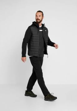 Adidas Performance VARILITE HYBRID DOWN JACKET - Winter Jacket - Black -adidas Performance Shop bdc270d8b05548e0b66679c662d318fe