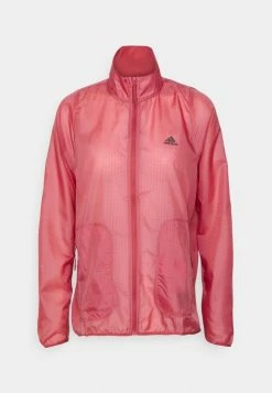 Adidas Performance Running Jacket - Red -adidas Performance Shop bde22a2661a042539c124c51c2ff73aa