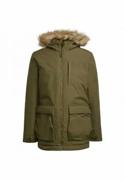 Adidas Performance UTILITAS HO PKA - Winter Jacket - Green 18 Adidas Performance UTILITAS HO PKA - Winter Jacket - Green -adidas Performance Shop be04ad634c29455f813b2c873e1f9ea8