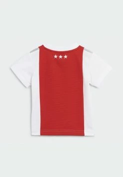 Adidas Performance AJAX SET - Sports Shorts - White Red 10 Adidas Performance AJAX SET - Sports Shorts - White Red -adidas Performance Shop be1badb04712443288efe77a817c9812