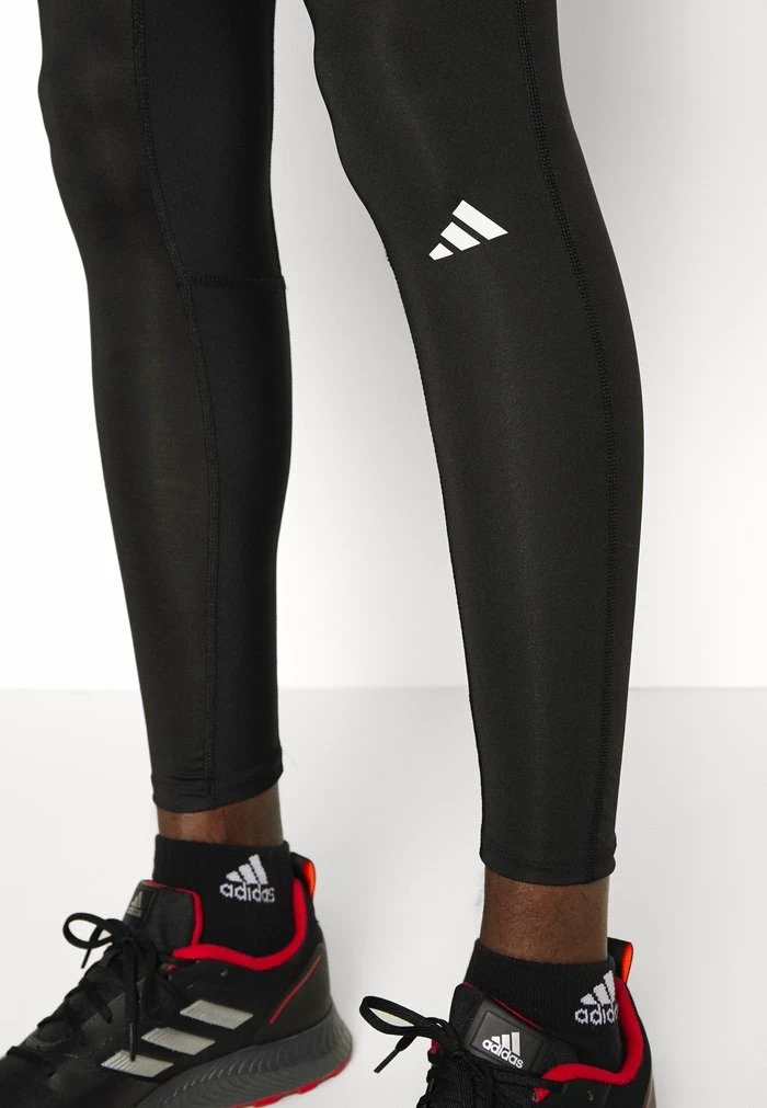 Adidas Performance Leggings - Black 8 Adidas Performance Leggings - Black - Image 6