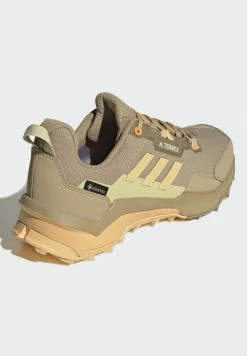 Adidas Performance TERREX AX4 GTX - Hiking Shoes - Flash Orange/beige Tone/pulse Amber -adidas Performance Shop be3533a859424c10bd5c409fd1314586