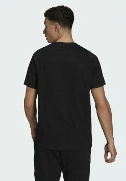 Adidas Performance GAMEDAY - Basic T-shirt - Black 10 Adidas Performance GAMEDAY - Basic T-shirt - Black -adidas Performance Shop be35b899784d461b97f55fbf848d9cce