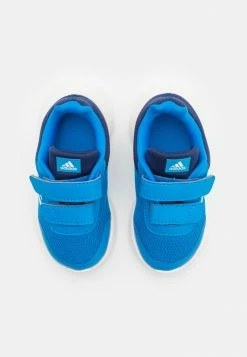 Adidas Performance TENSAUR RUN UNISEX - Neutral Running Shoes - Blue Rush/core White/dark Blue -adidas Performance Shop be37609154b146738468516baee9e53e