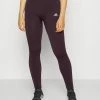 Adidas Performance Leggings - Shadow Maroon 2 Adidas Performance Leggings - Shadow Maroon -adidas Performance Shop be5093ff32c043f986cd3511c26e5f0d