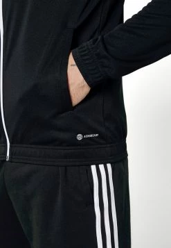 Adidas Performance ENTRADA JACKET - Training Jacket - Black -adidas Performance Shop be5a8083883445d0b4570eed46e0470c