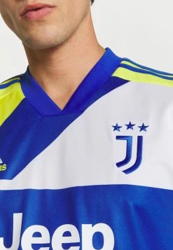 Adidas Performance JUVENTUS TURIN 3 - Club Wear - Shock Yellow/hi Res Blue 14 Adidas Performance JUVENTUS TURIN 3 - Club Wear - Shock Yellow/hi Res Blue -adidas Performance Shop be6f645b02be421ebeafb7735d58175e