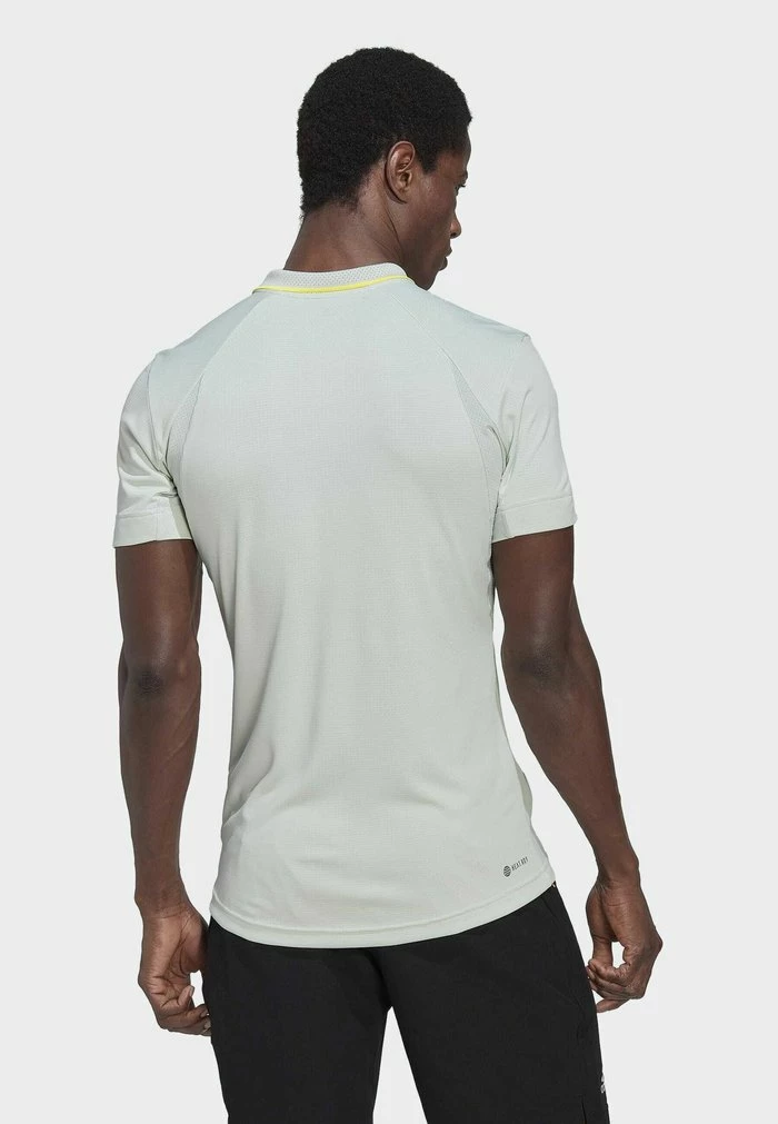 Adidas Performance FREELIFT - Sports T-shirt - Green 4 Adidas Performance FREELIFT - Sports T-shirt - Green - Image 2