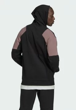 Adidas Performance Zip-up Sweatshirt - Black 10 Adidas Performance Zip-up Sweatshirt - Black -adidas Performance Shop beb671a890a24f4d8a84fd1ecc01181b