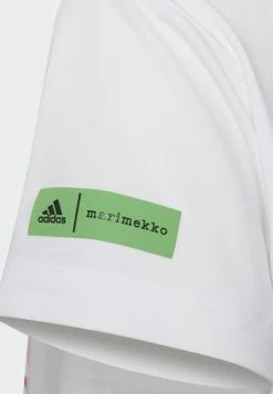 Adidas Performance MARIMEKKO TAKEDOWN - Print T-shirt - White -adidas Performance Shop bedbdeb454cd48ddba0919ba09d43f3b