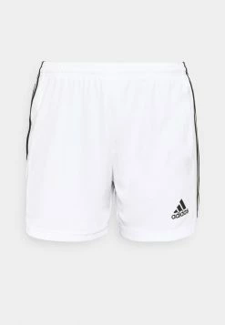 Adidas Performance SQUADRA SHORT - Sports Shorts - White/black 12 Adidas Performance SQUADRA SHORT - Sports Shorts - White/black -adidas Performance Shop befd1127b0cc4daf83b580491e8dc22a