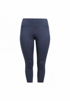 Adidas Performance Leggings - Blue 13 Adidas Performance Leggings - Blue -adidas Performance Shop bf1677828efc4e558bfdfe121279b68a