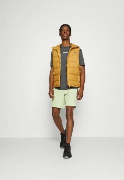 Adidas Performance LITEFLEX - Sports Shorts - Magic Lime/black -adidas Performance Shop bf1708f9e9494324873c20b4b580e7f1