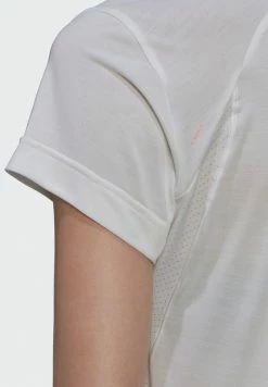 Adidas Performance TENNIS FREELIFT - Print T-shirt - White -adidas Performance Shop bf2a276395f948049f25d7c311d8fd49