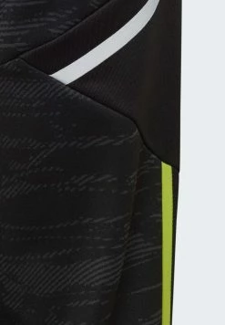 Adidas Performance MANCHESTER UNITED - Tracksuit Bottoms - Carbon Black -adidas Performance Shop bf2d468202eb478dbfb43f56c2eb0585