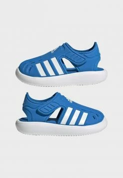 Adidas Performance WATER UNISEX - Walking Sandals - Blue -adidas Performance Shop bf3a2dec47854132a64e7f81f8a89221
