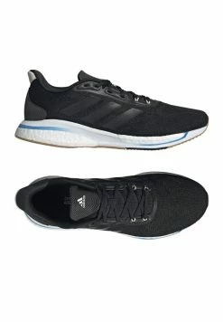 Adidas Performance SUPERNOVA + - Trainers - Schwarzgrau -adidas Performance Shop bf40b1a38a79428494b9e7f63ee38e0f