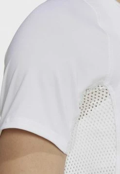 Adidas Performance PARLEY FAST - Print T-shirt - White 17 Adidas Performance PARLEY FAST - Print T-shirt - White -adidas Performance Shop bf513adcc1bd474ab4be9562b8b876ae