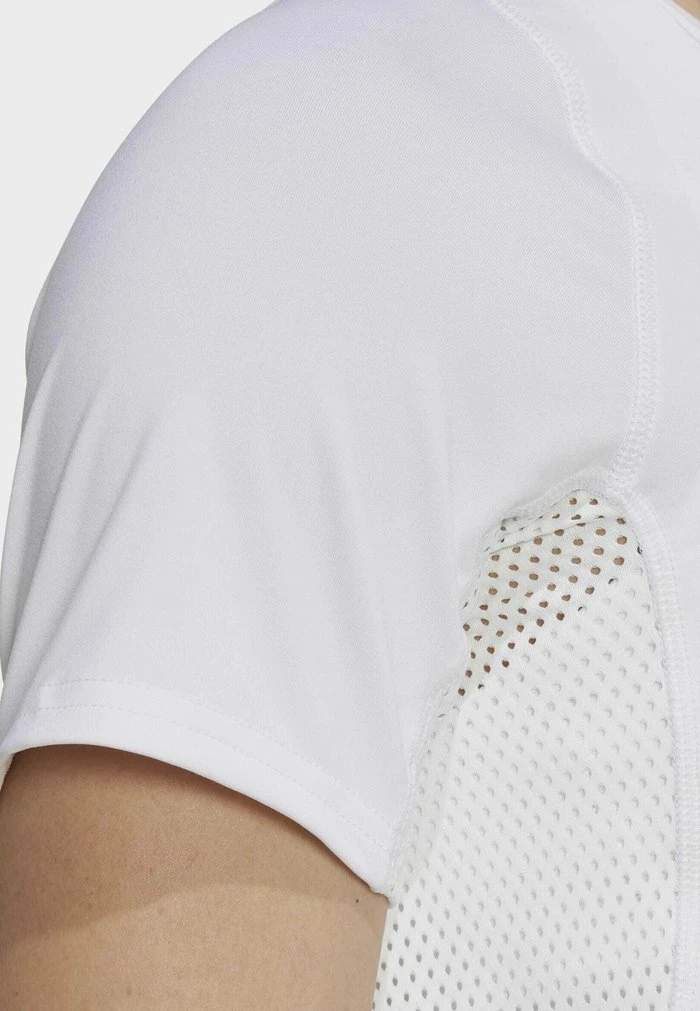 Adidas Performance PARLEY FAST - Print T-shirt - White 7 Adidas Performance PARLEY FAST - Print T-shirt - White - Image 5