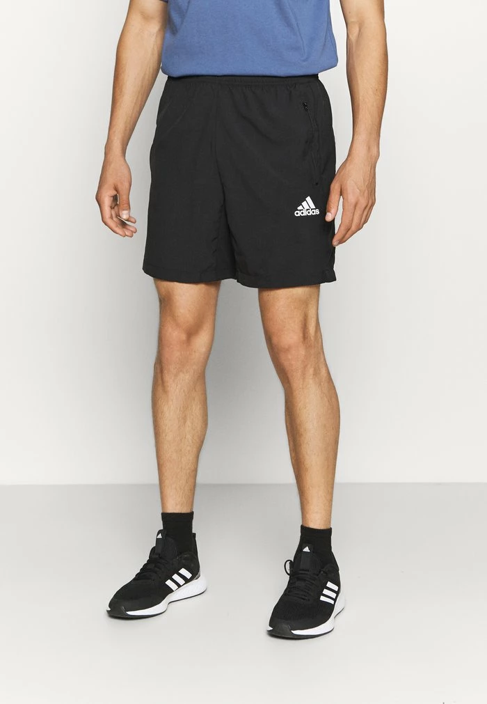 Adidas Performance Sports Shorts - Black 3 Adidas Performance Sports Shorts - Black