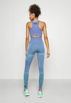 Adidas Performance FRMT SCLPT 2T T - Leggings - Orbit Violet/mint Ton -adidas Performance Shop bf5c59bfd30440eaab2d1f5d9a62eecb