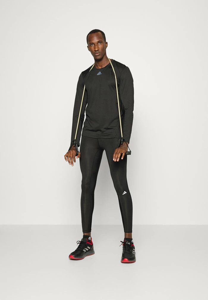 Adidas Performance Leggings - Black 4 Adidas Performance Leggings - Black - Image 2