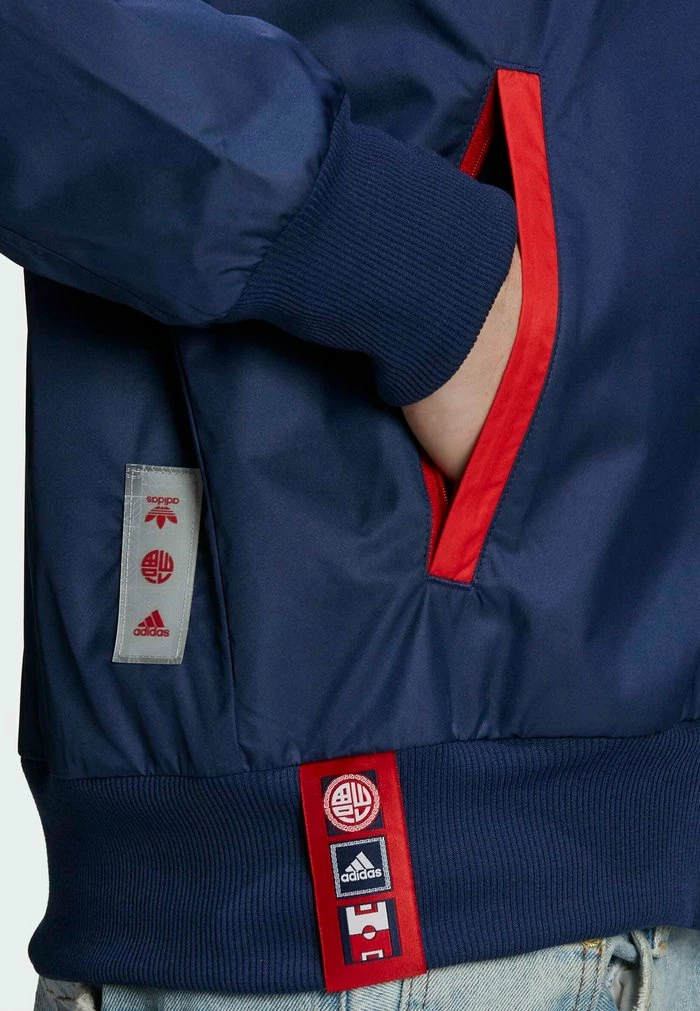 Adidas Performance ARSENAL CNY - Club Wear - Blue 7 Adidas Performance ARSENAL CNY - Club Wear - Blue - Image 5