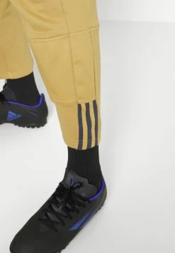 Adidas Performance TIRO 7/8 PANT - Tracksuit Bottoms - Golden Beige -adidas Performance Shop bf84b7f90e894346a8546695407b9326