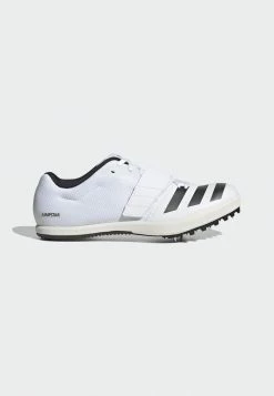 Adidas Performance JUMPSTAR - Competition Running Shoes - White -adidas Performance Shop bf958509a8a244fe9a0c41a603b3920a