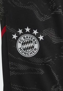 Adidas Performance BAYERN MÜNCHEN TRAININGS - Tracksuit Bottoms - Grey Six/black -adidas Performance Shop bf9f63f9c82043e5ab1f86e5ad66ed4e