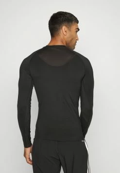 Adidas Performance TEE - Print T-shirt - Black 12 Adidas Performance TEE - Print T-shirt - Black -adidas Performance Shop bfaaceb48d3641a996da432149bba8ab