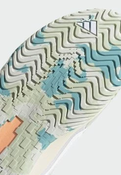 Adidas Performance SOLEMATCH CONTROL TENNIS - Neutral Running Shoes - White -adidas Performance Shop bfcba08f249b44359e3c74a6c57a2fa3