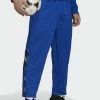 Adidas Performance AWAY DAYS - Tracksuit Bottoms - Team Royal Blue/black -adidas Performance Shop bfcd6b8123f04f06a2434bad0290c665