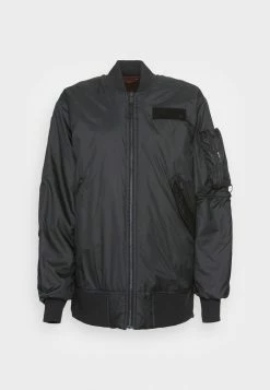 Adidas Performance PARLEY - Bomber Jacket - Black 10 Adidas Performance PARLEY - Bomber Jacket - Black -adidas Performance Shop bfe2cd786d4e4d1c933808852cd3153f