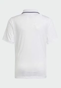 Adidas Performance REAL MADRID UNISEX - Sports T-shirt - White 8 Adidas Performance REAL MADRID UNISEX - Sports T-shirt - White -adidas Performance Shop c036992d00e341408f13fa9520444694