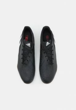 Adidas Performance PREDATOR EDGE.4 IN SALA - Indoor Football Boots - Core Black/footwear White/vivid Red -adidas Performance Shop c047ce1d17764660bf677103e5e9eab3
