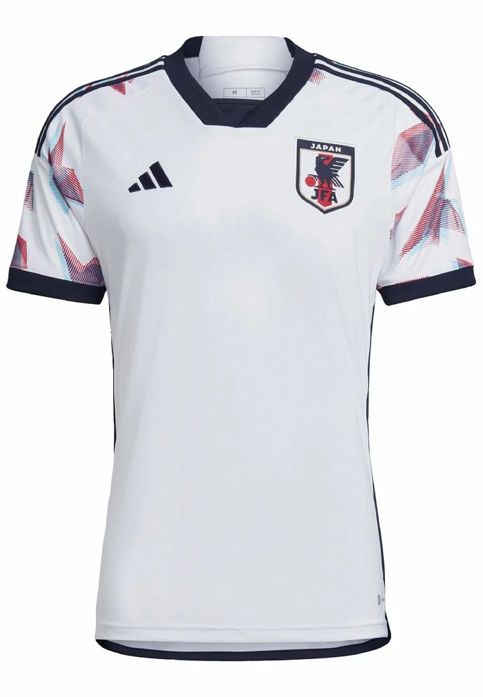 Adidas Performance JAPAN JFA AWAY JERSEY - National Team Wear - White 7 Adidas Performance JAPAN JFA AWAY JERSEY - National Team Wear - White - Image 5