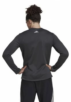 Adidas Performance Long Sleeved Top - Black 10 Adidas Performance Long Sleeved Top - Black -adidas Performance Shop c0561fce3f754f97a2b8ac71d8edc28f