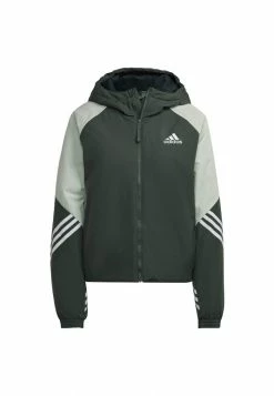 Adidas Performance Training Jacket - Green -adidas Performance Shop c056b5fafb614e4cb5b0d7ebc0147ff5