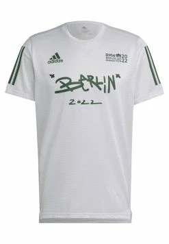 Adidas Performance EVENT - Print T-shirt - White -adidas Performance Shop c0576f6316e14ecfaf9f7d5fe30a5d6a