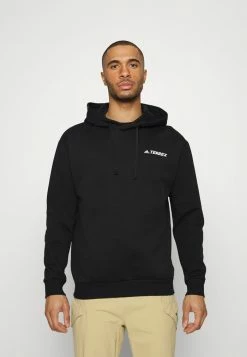 Adidas Performance Hoodie - Black