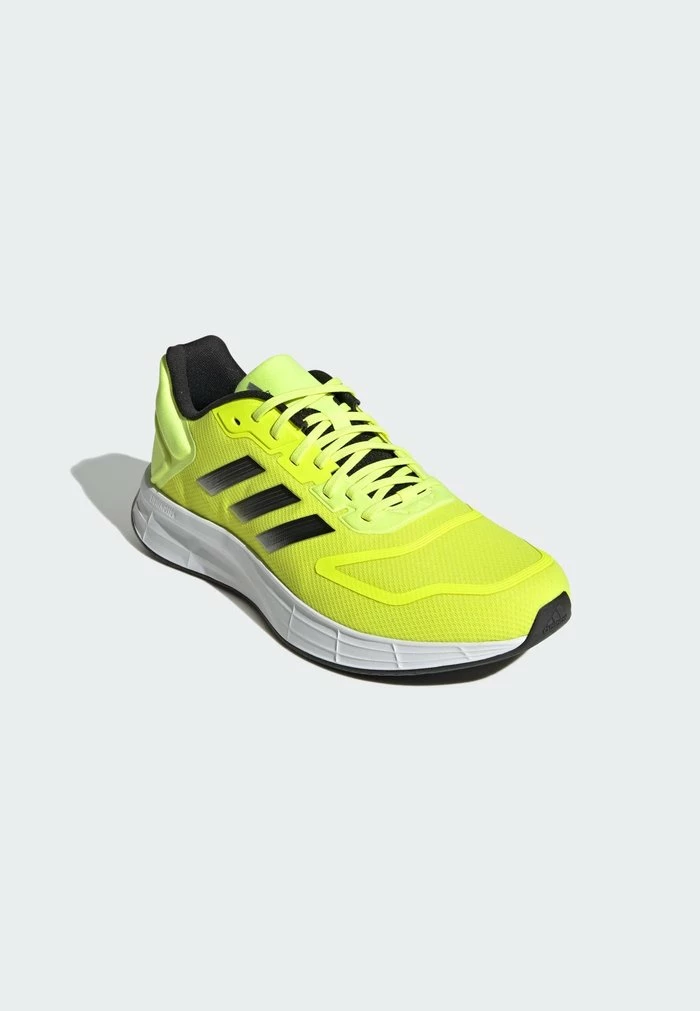 Adidas Performance DURAMO 10 - Stabilty Running Shoes - Yellow 8 Adidas Performance DURAMO 10 - Stabilty Running Shoes - Yellow - Image 6