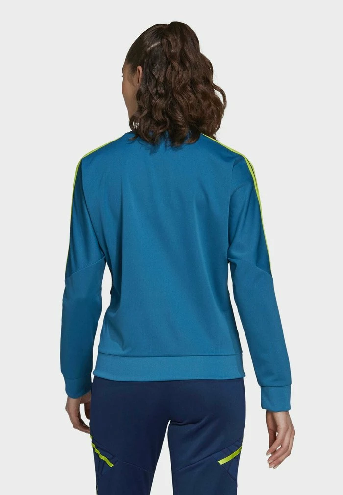 Adidas Performance JUVENTUS CONDIVO - Club Wear - Turquoise 4 Adidas Performance JUVENTUS CONDIVO - Club Wear - Turquoise - Image 2