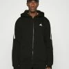 Adidas Performance Zip-up Sweatshirt - Black -adidas Performance Shop c07b9610bb934530b4c4c032d3a53cf5