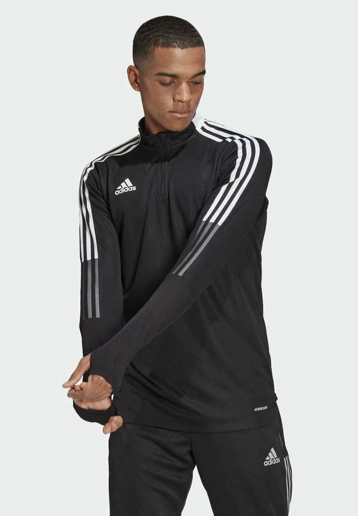 Adidas Performance TIRO 21 TRAININGSOBERTEIL - Training Jacket - Black 3 Adidas Performance TIRO 21 TRAININGSOBERTEIL - Training Jacket - Black