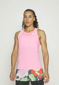 Adidas Performance TANK - Top - Beam Pink