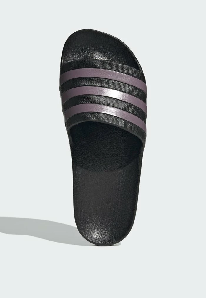 Adidas Performance AQUA ADILETTE - Pool Slides - Black 5 Adidas Performance AQUA ADILETTE - Pool Slides - Black - Image 3